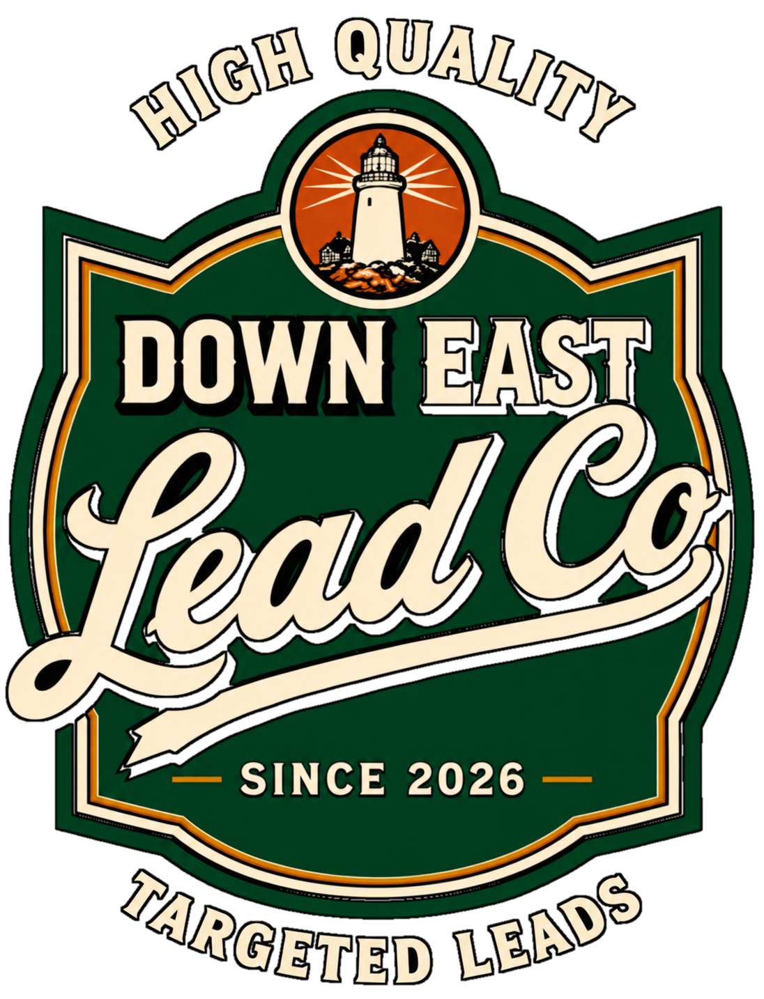 Down East Lead Co. — high quality targeted leads